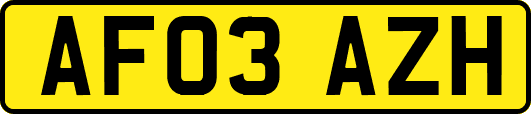 AF03AZH