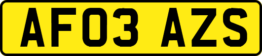AF03AZS