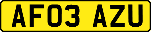 AF03AZU