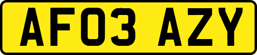 AF03AZY