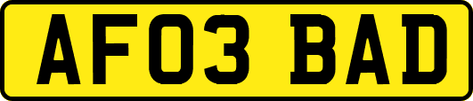 AF03BAD