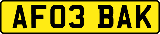 AF03BAK