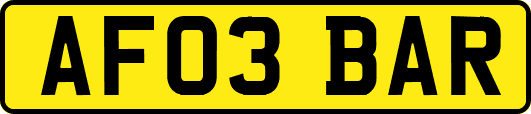AF03BAR