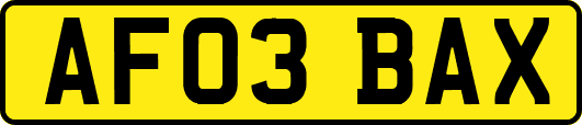 AF03BAX