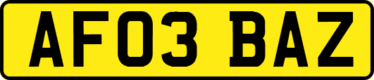 AF03BAZ