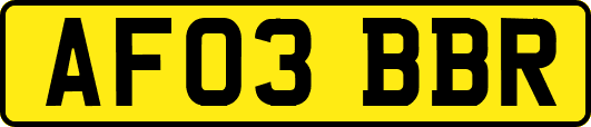 AF03BBR