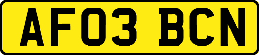 AF03BCN