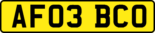 AF03BCO