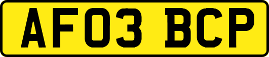 AF03BCP