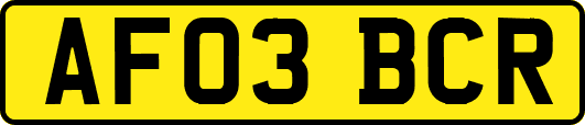 AF03BCR
