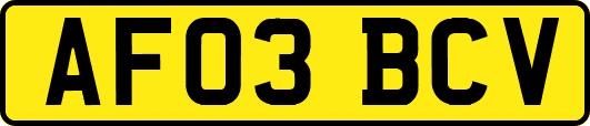 AF03BCV