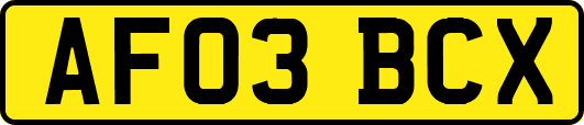 AF03BCX