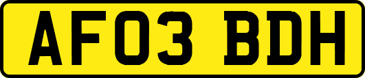 AF03BDH