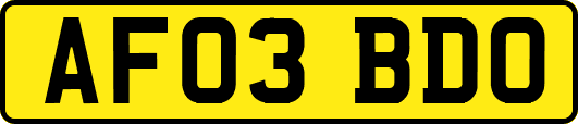 AF03BDO