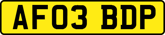 AF03BDP