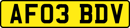 AF03BDV
