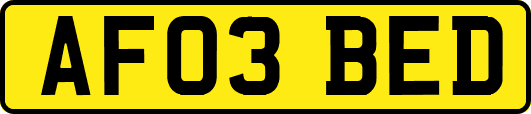 AF03BED