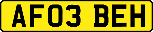 AF03BEH