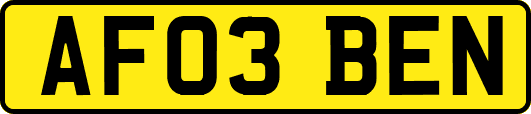 AF03BEN