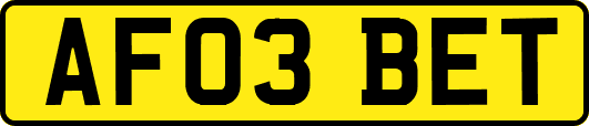 AF03BET