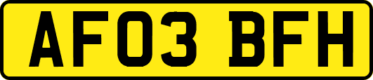 AF03BFH