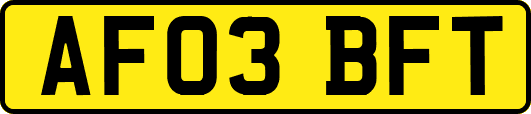 AF03BFT