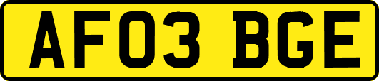 AF03BGE