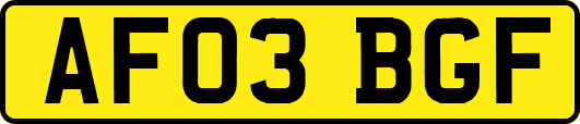 AF03BGF