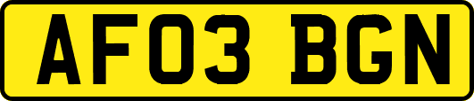 AF03BGN