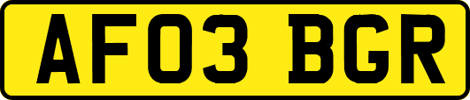 AF03BGR