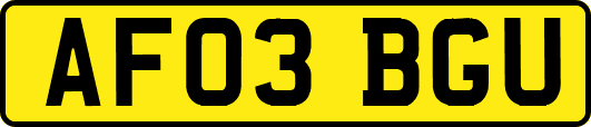 AF03BGU