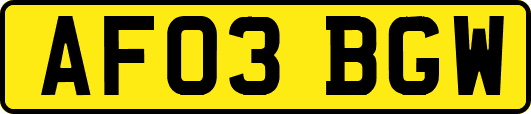 AF03BGW