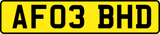 AF03BHD