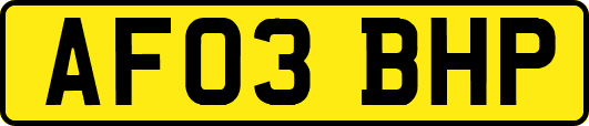 AF03BHP
