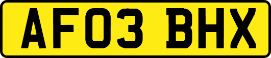 AF03BHX
