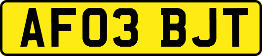 AF03BJT