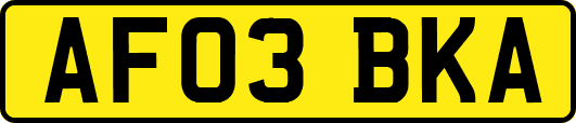 AF03BKA