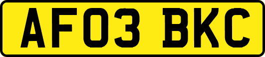 AF03BKC