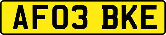 AF03BKE