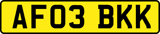 AF03BKK
