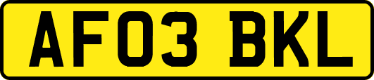 AF03BKL