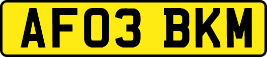 AF03BKM
