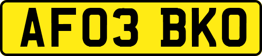 AF03BKO