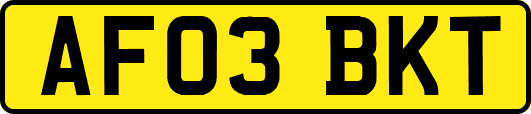 AF03BKT