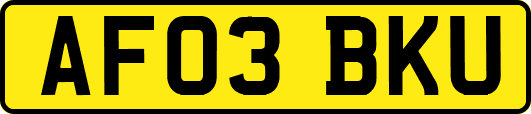AF03BKU