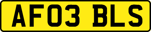 AF03BLS