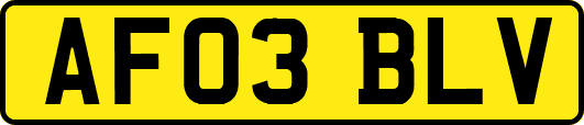 AF03BLV
