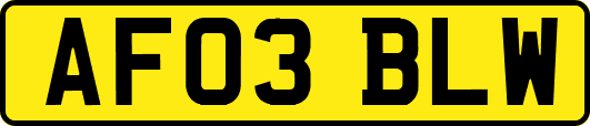 AF03BLW
