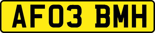 AF03BMH