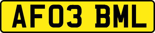 AF03BML